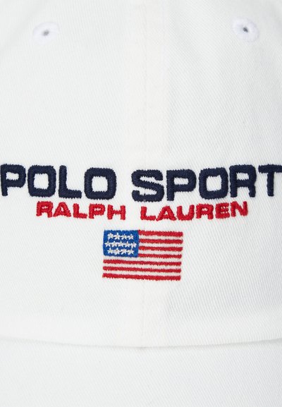 Polo Ralph Lauren POLO SPORT TWILL BALL CAP - Boné - nevis