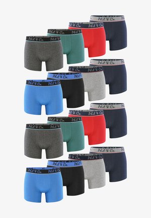 Phil & Co. Berlin 16-PACK RETRO - Boxer Briefs - multicolor