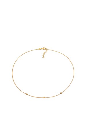 BASIC - Kaulakoru - gold-coloured