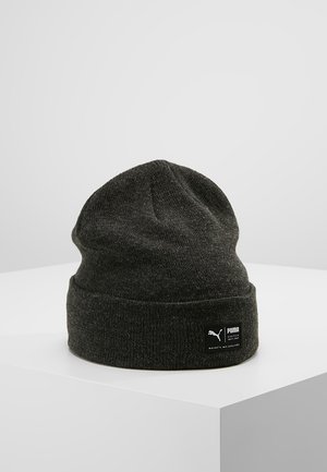 ARCHIVE HEATHER  - Bonnet - black