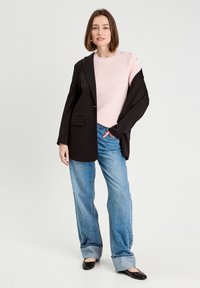 Cache Cache Jumper - rose clair