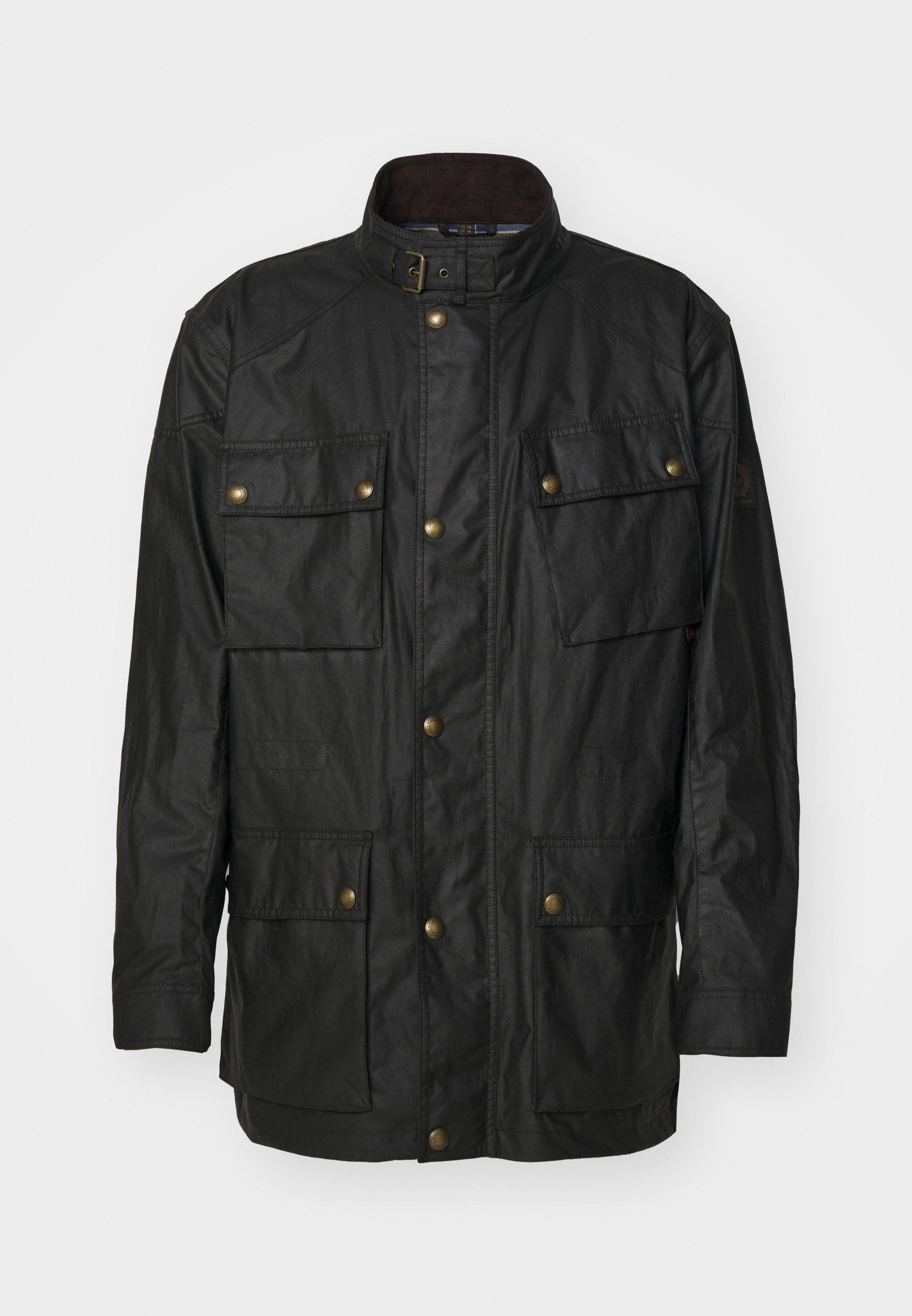 Veste Belstaff Citymaster 2.0 Taille 50 - Occasion Très Bon état, Coton Huilé, Style Moto