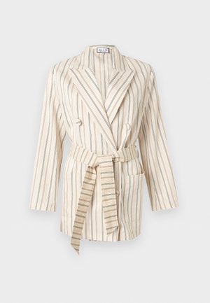 BRASILIA - Blazer - beige clair