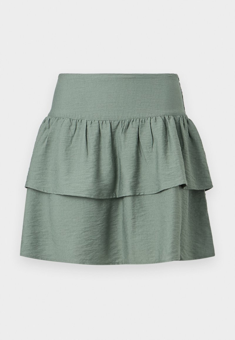 Vero Moda Minirok groen Vero Moda Minirok groen