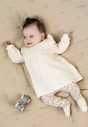 Noppies CAPE COD - Leggings - whitecap gray