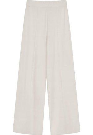 OH APRIL VELAH WIDE - Trousers - sand