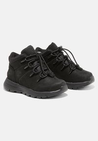 Timberland SPRINT TREKKER MID - Tenisky - jet black