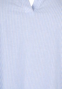 Zizzi Vapaa-ajan mekko - serenity wh. stripe