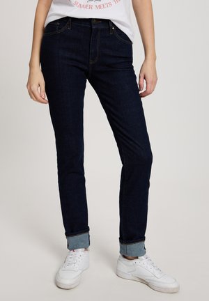 Cross Jeans ANYA - Slim fit jeans - dark blue