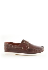 Next CLASSIC STANDARD - Båtsko - chestnut brown