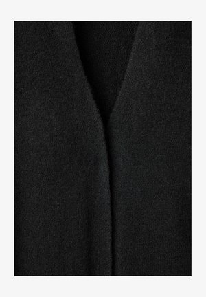 Mango, ADULT - Gilet - black