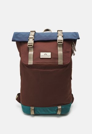 CHRISTOPHER JUNGLE BACKPACK UNISEX - Sac à dos - brown