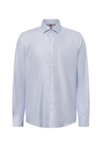 Unausgewählt, hellblau