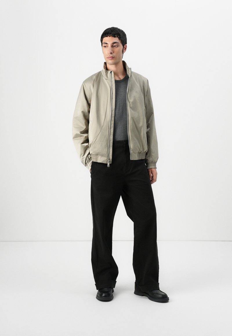 Calvin Klein Jeans PADDED HARRINGTON JACKET Light jacket