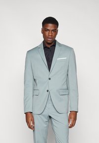 Pier One BASIC SUMMER SUIT - Odijelo - mint