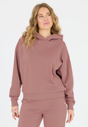 Athlecia, CAR - Kapuzenpullover - rose/taupe