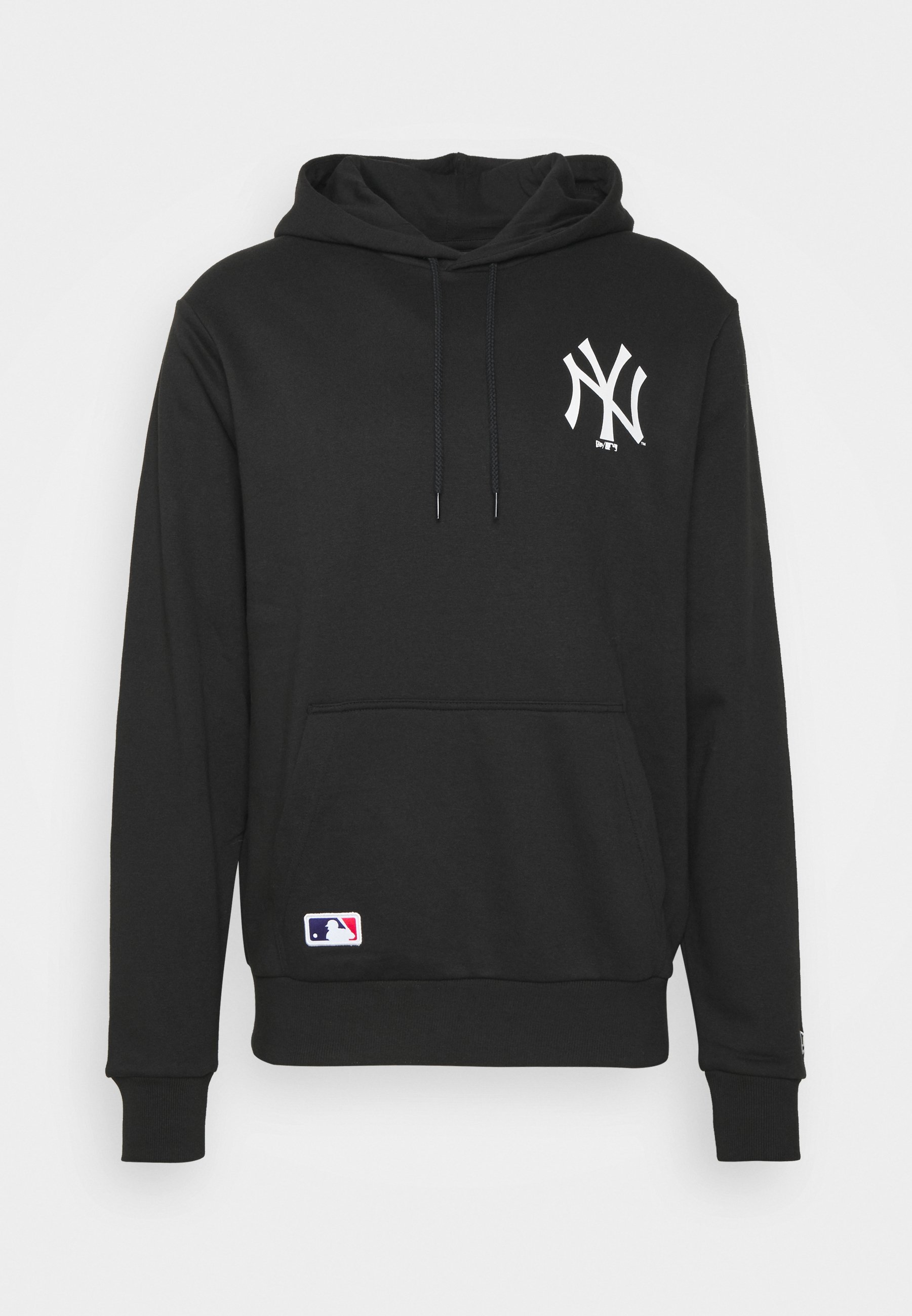 New Era NEW YORK YANKEES TRACKSUIT - Felpa con cappuccio - black/nero -  Zalando.it