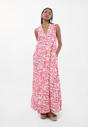 Vestido largo - off white