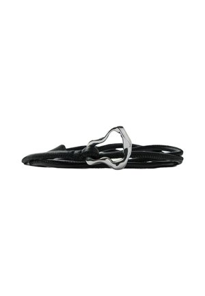 SCHMALER - Ceinture - black