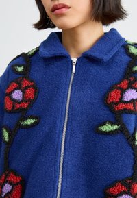 Obey Clothing FIELDS JACKET - Veste d'hiver - deep blue multi