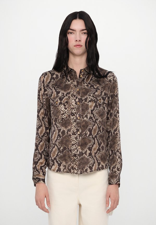 QUENTY - Button-down blouse