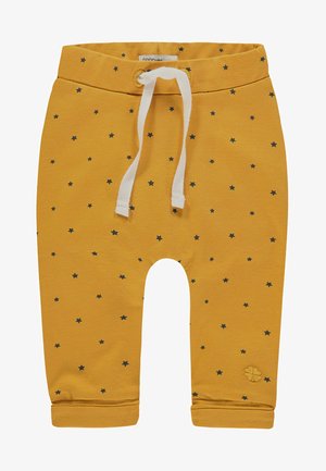 KRIS - Tracksuit bottoms - yellow