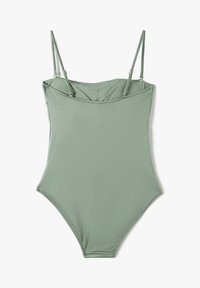 Koton REMOVABLE STRAPPY - Maillot de bain - green