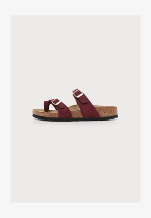 Birkenstock, MAYARI LENB ZINFANDEL - Sandales - zinfandel