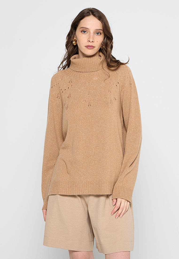 TWINSET Trui zandkleur