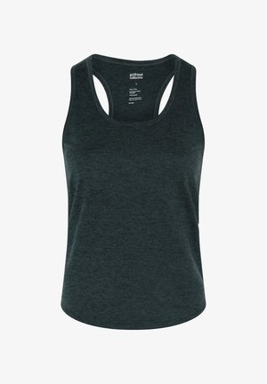 Girlfriend Collective RESET TRAIN - Top - moss