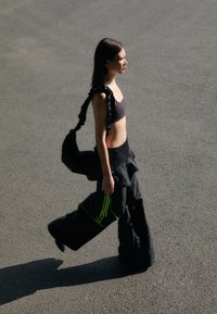 adidas Originals SKIRT - Mini sijonas - black