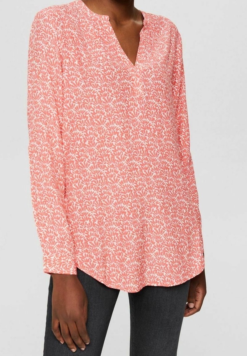Esprit Bluse - coral