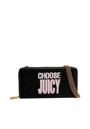ELLA ZIP - Wallet - black