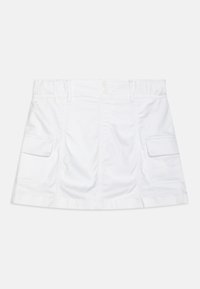 Abercrombie & Fitch - UTILITY SKORT - Minihame - bright white Pienoiskuva 1