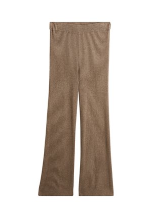 Bas de pyjama - beige chine