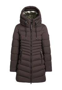 Nevybrané, moody plum