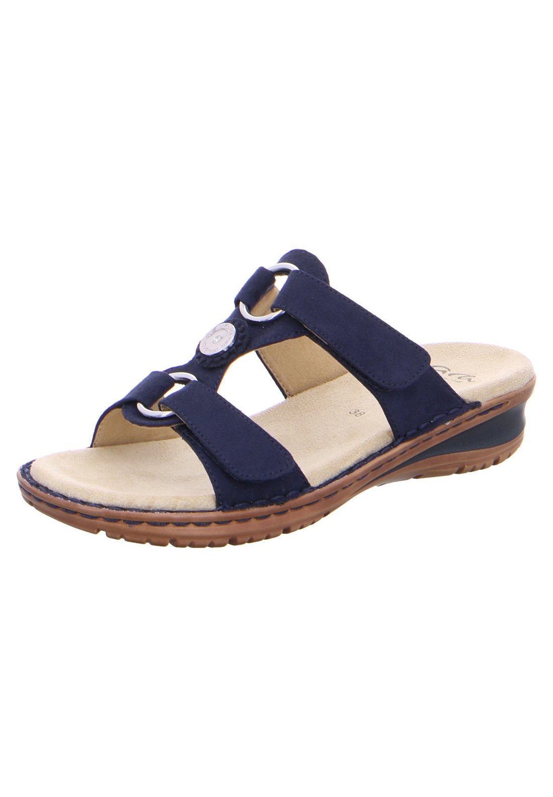 ara HAWAII - Muiltjes - blau/Blauw - Zalando.nl