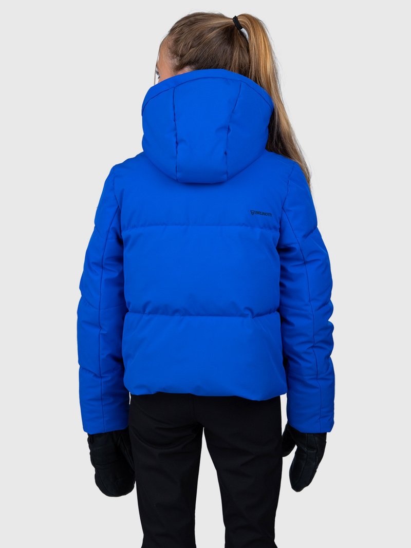 LCW Kids Veste de Ski à Capuche pour Filles - W5BE58Z4-R9J - LC Waikiki