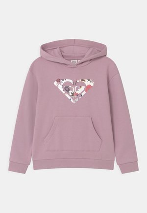 Sweat à capuche - light pink