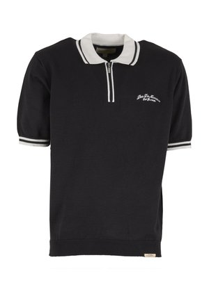Pas de Monaco, SIGNATURE POLO - Polo - black