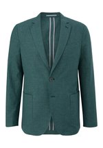 Blazer Homme S.Oliver - Coupe Slim, Col à Revers, Manches Longues