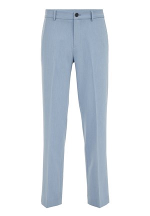 WE Fashion, WE FASHION - Ülikonnapüksid - pastel blue