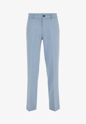 WE Fashion, WE FASHION - Ülikonnapüksid - pastel blue