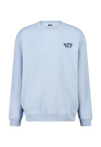 Non sélectionné, blue