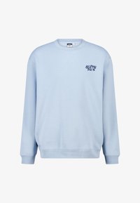 Non sélectionné, blue