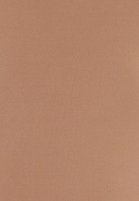 Peach-colored, smooth fabric with a slight sheen, featuring a consistent texture and no visible patterns or accents.