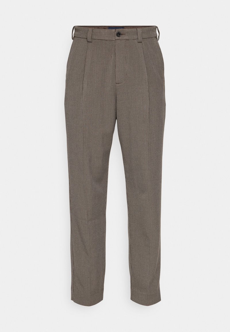 Abercrombie & Fitch Broek tan Abercrombie & Fitch Broek tan
