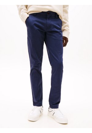 Chinos - dark blue