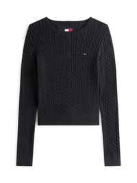 ESSENTIAL - Svetr - black