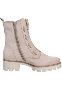 Gabor Bottines à plateau - leinendust